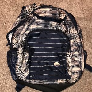Roxy bookbag